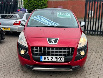 Used Peugeot 3008 2012 for sale - 78789499: Photo