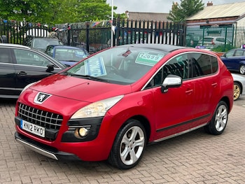 Used Peugeot 3008 2012 for sale - 78789499: Photo