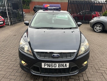 Used Ford Focus 2010 for sale - 79548270: Photo