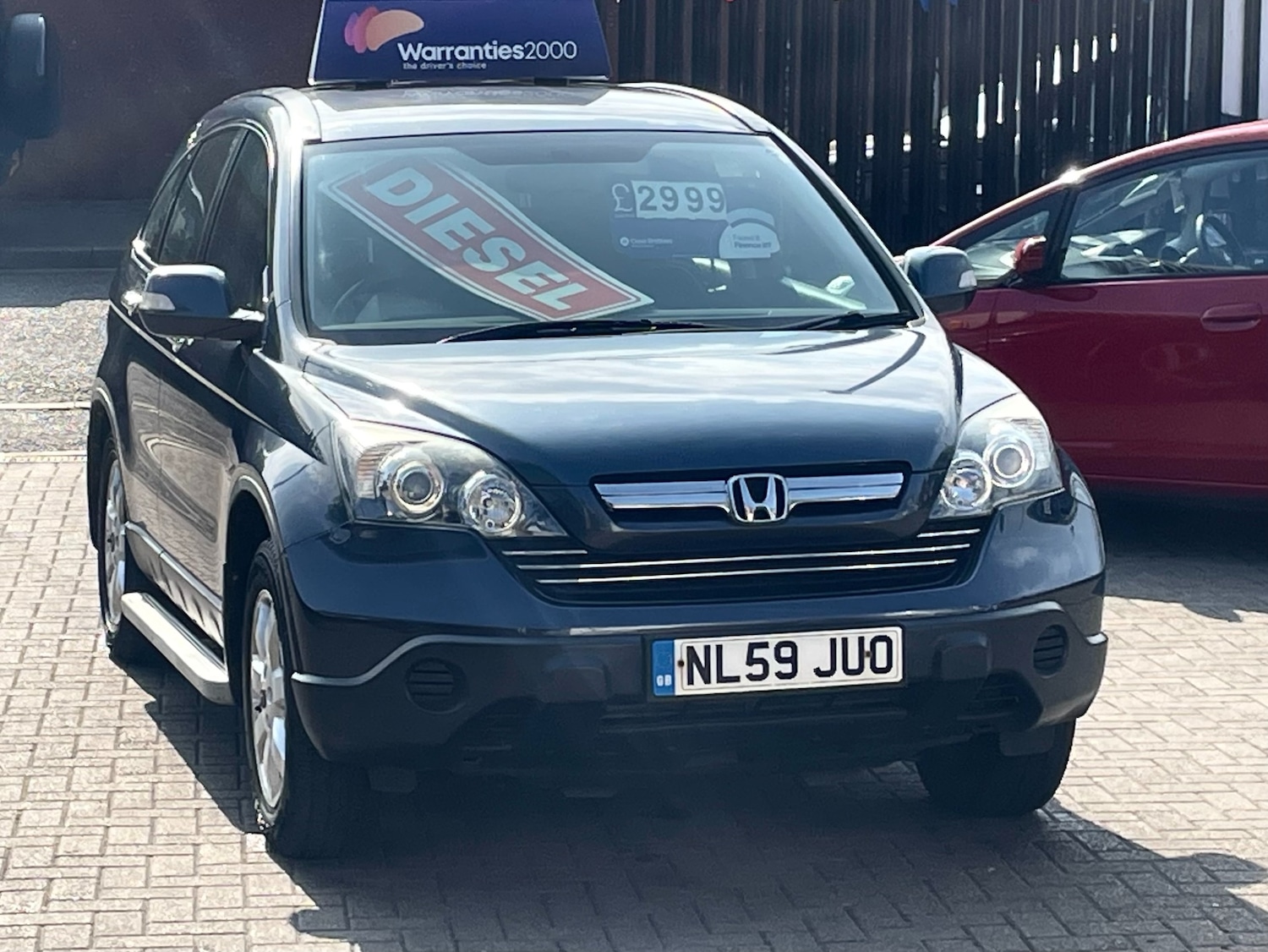 Vehicle 2