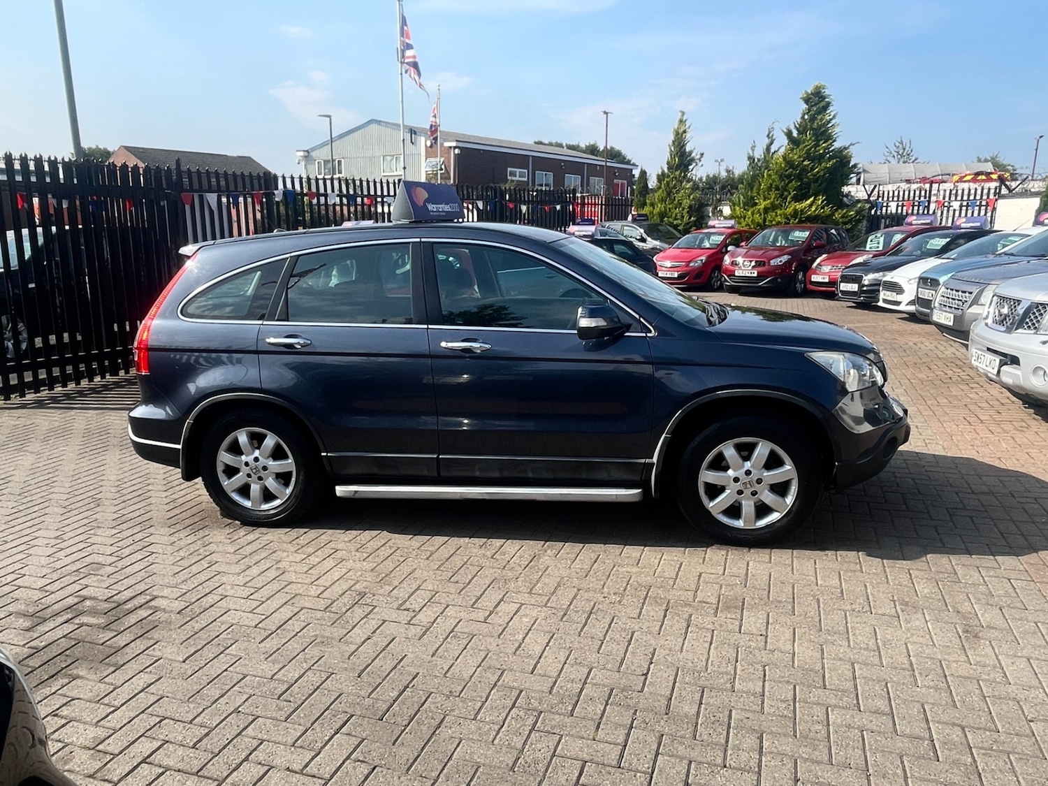 Vehicle 7