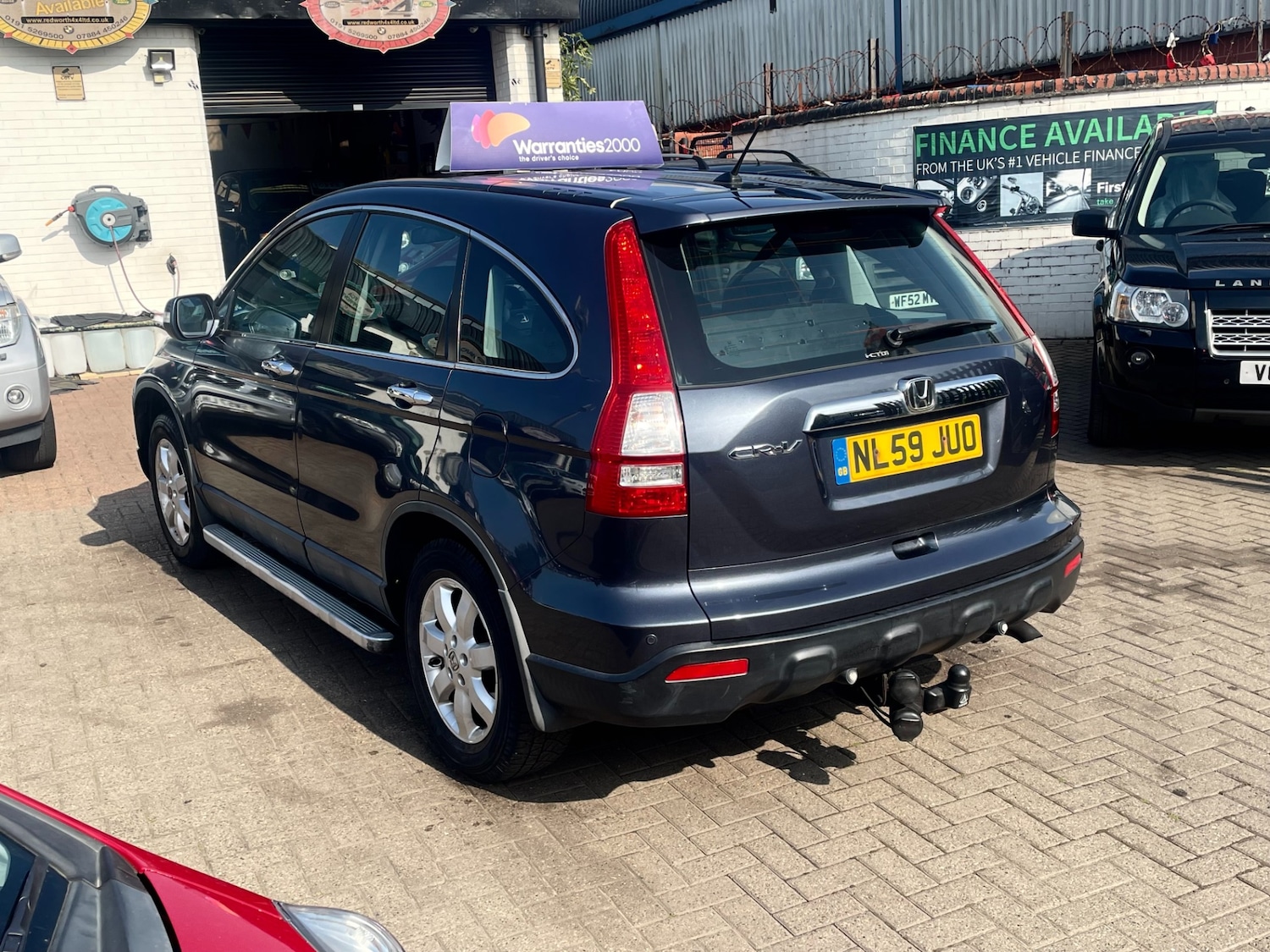 Vehicle 9