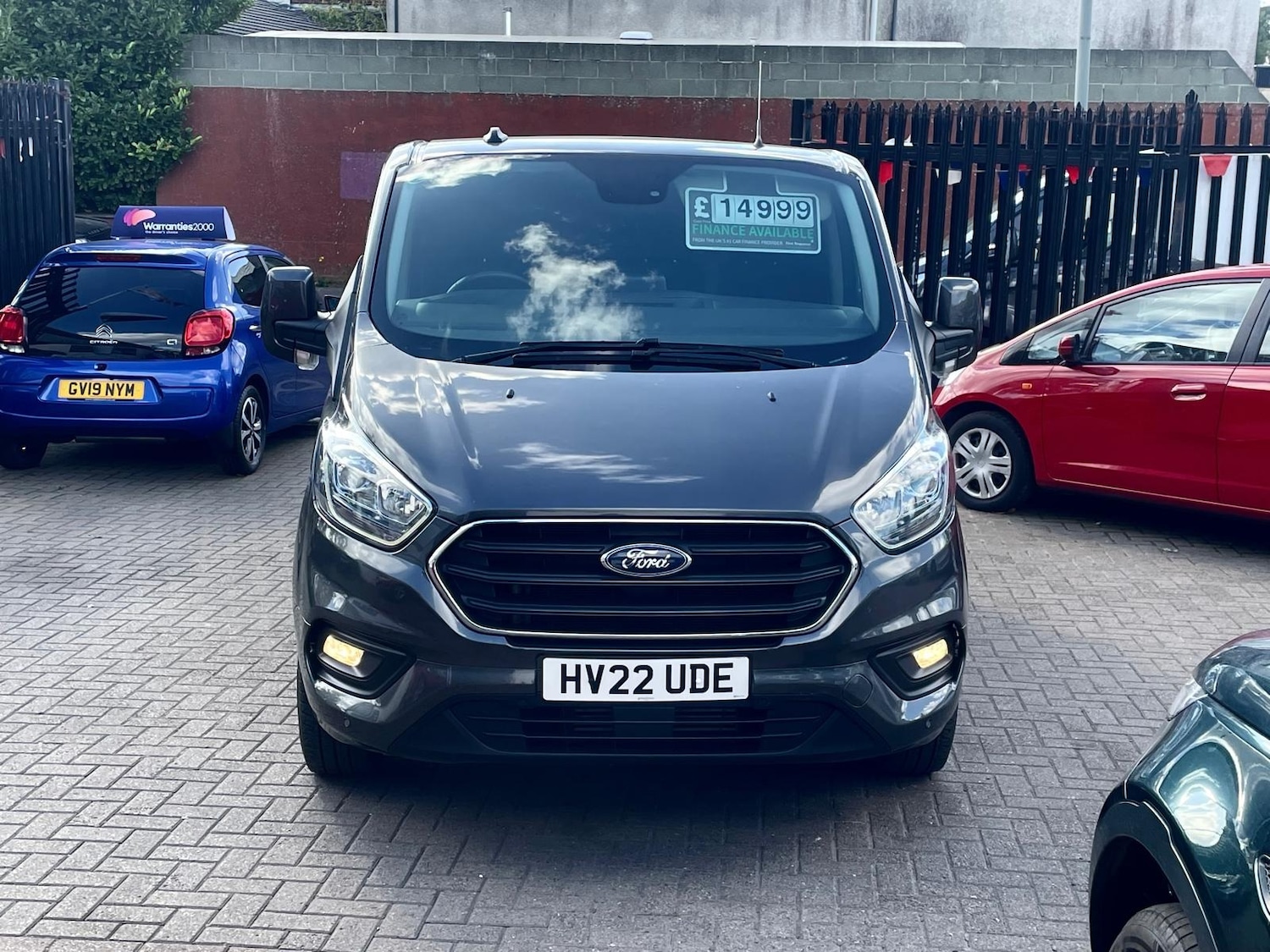 Vehicle 2