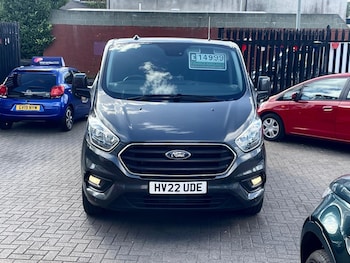Used Ford Transit Custom 2022 for sale - 75871190: Photo