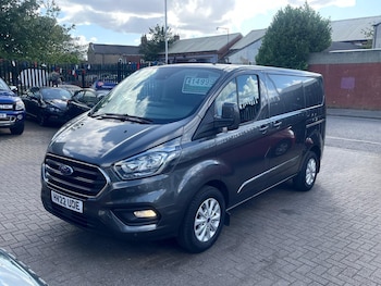 Used Ford Transit Custom 2022 for sale - 75871190: Photo