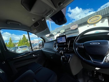 Used Ford Transit Custom 2022 for sale - 75871190: Photo