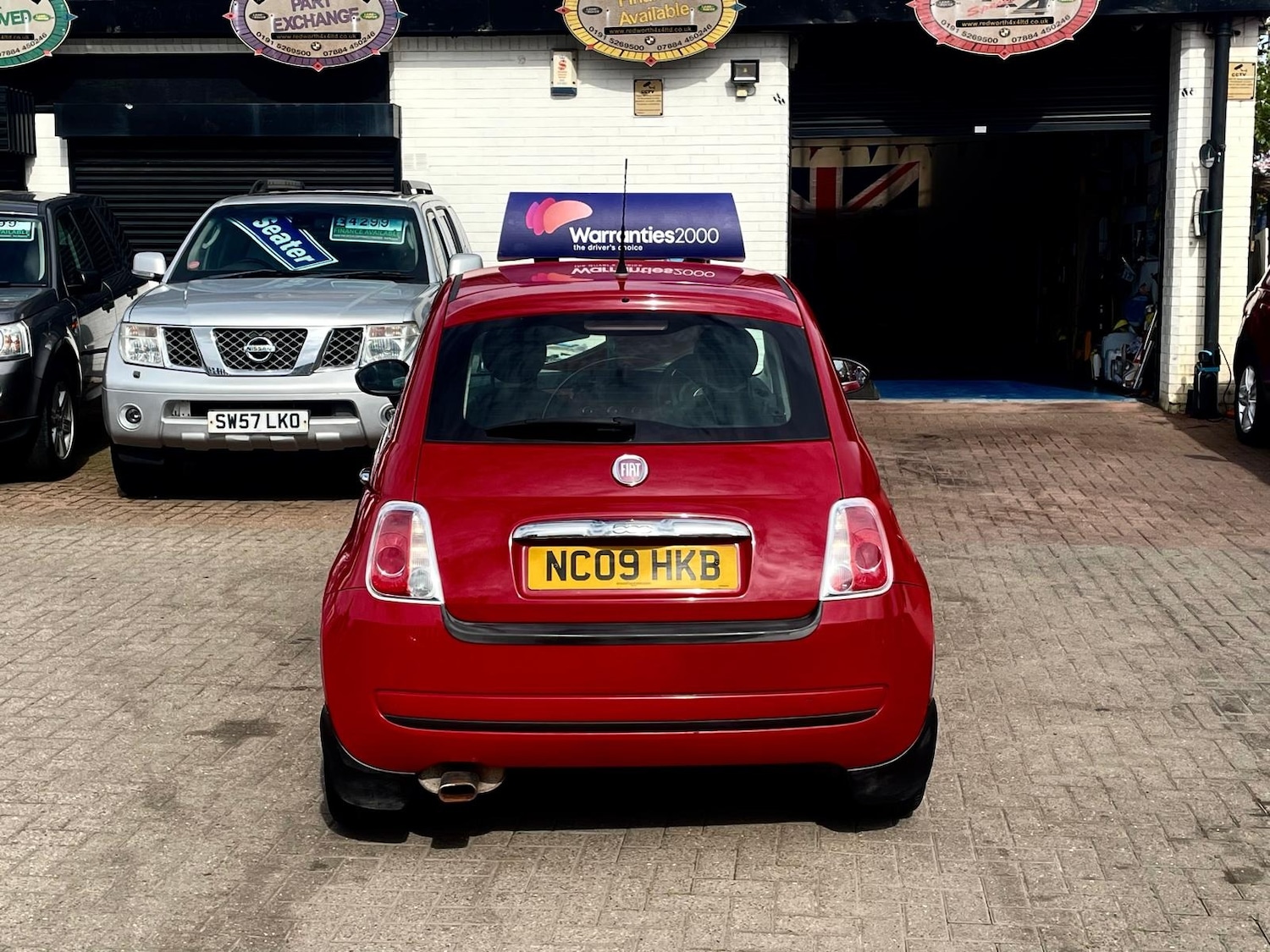 Used Fiat 500 2009 for sale - 75472901: Photo 11