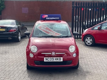 Used Fiat 500 2009 for sale - 75472901: Photo