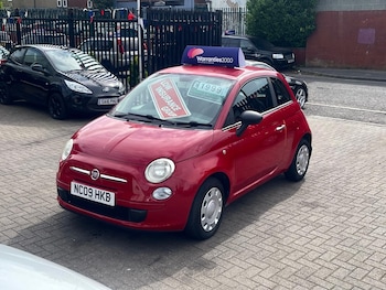 Used Fiat 500 2009 for sale - 75472901: Photo