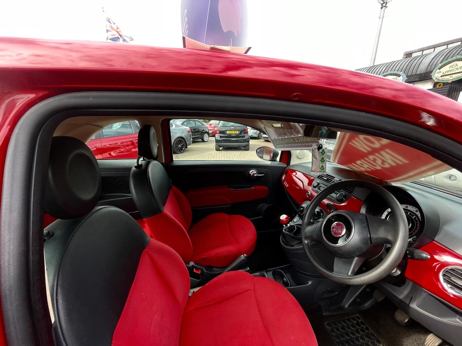 Used Fiat 500 2009 for sale - 75472901: Photo 4