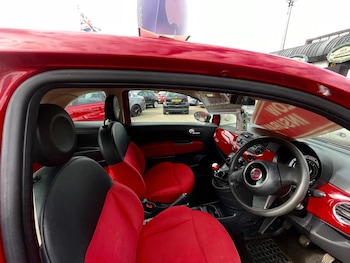 Used Fiat 500 2009 for sale - 75472901: Photo