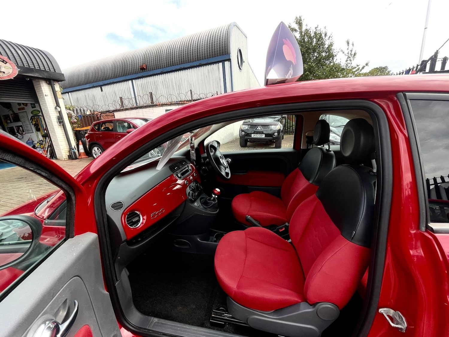 Used Fiat 500 2009 for sale - 75472901: Photo 5