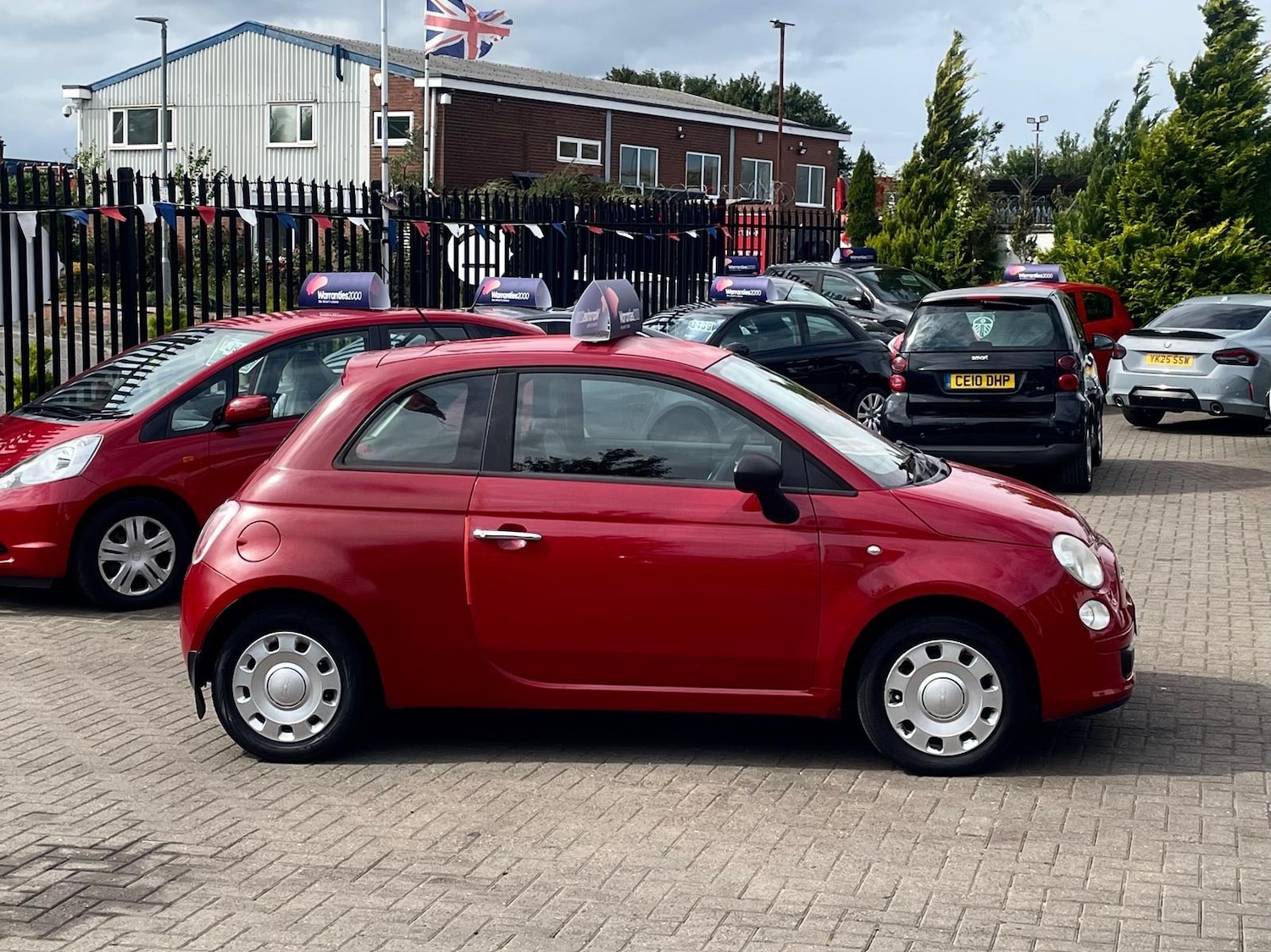 Used Fiat 500 2009 for sale - 75472901: Photo 7
