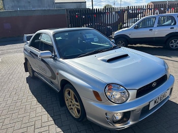Used Subaru Impreza 2002 for sale - 78392976: Photo