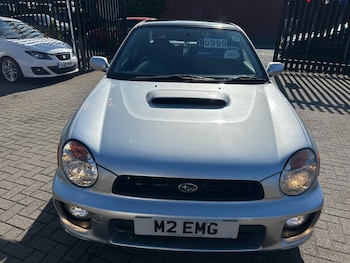 Used Subaru Impreza 2002 for sale - 78392976: Photo