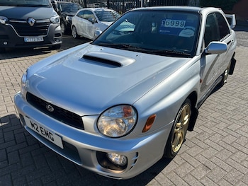 Used Subaru Impreza 2002 for sale - 78392976: Photo