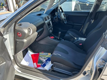 Used Subaru Impreza 2002 for sale - 78392976: Photo