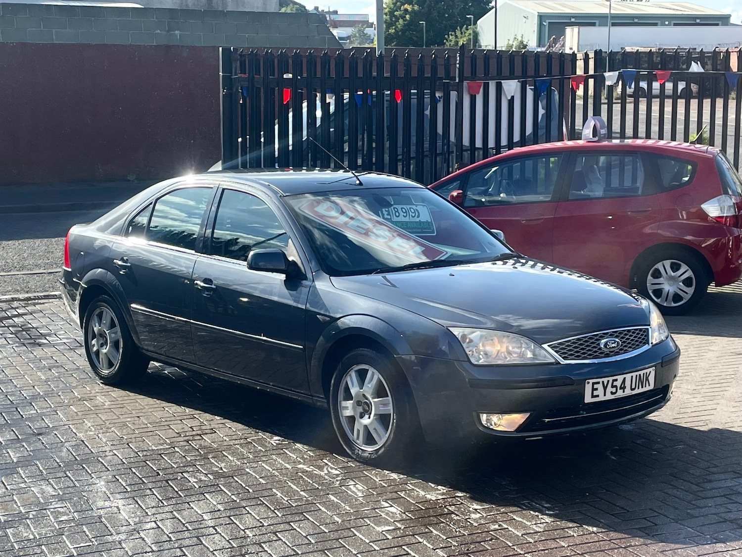 Vehicle 1