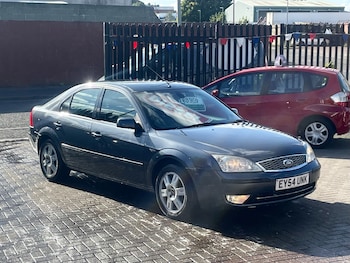 Used Ford Mondeo 2004 for sale - 75895227: Photo