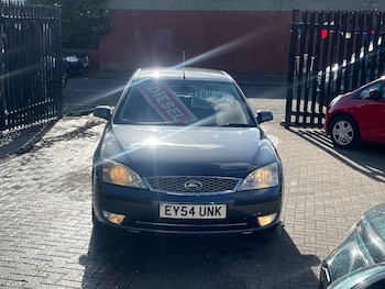 Used Ford Mondeo 2004 for sale - 75895227: Photo