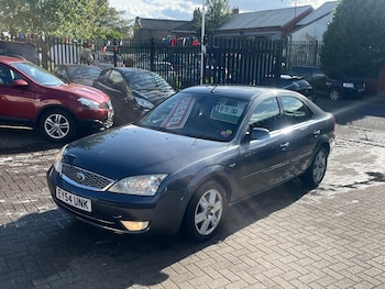 Used Ford Mondeo 2004 for sale - 75895227: Photo