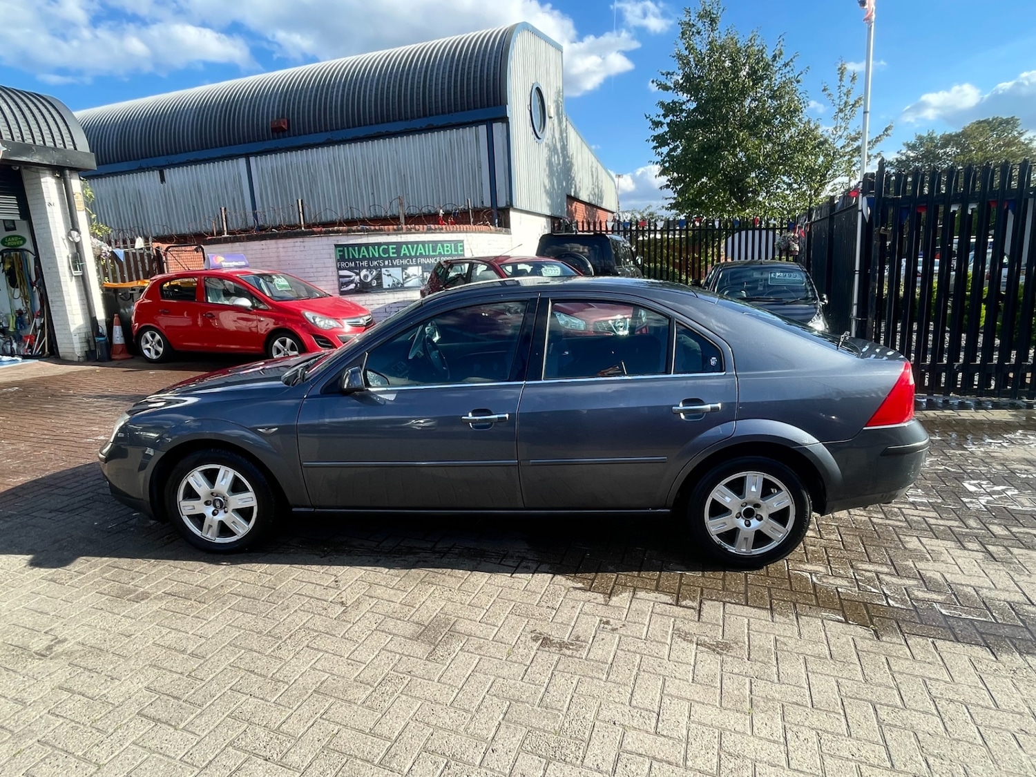 Vehicle 7
