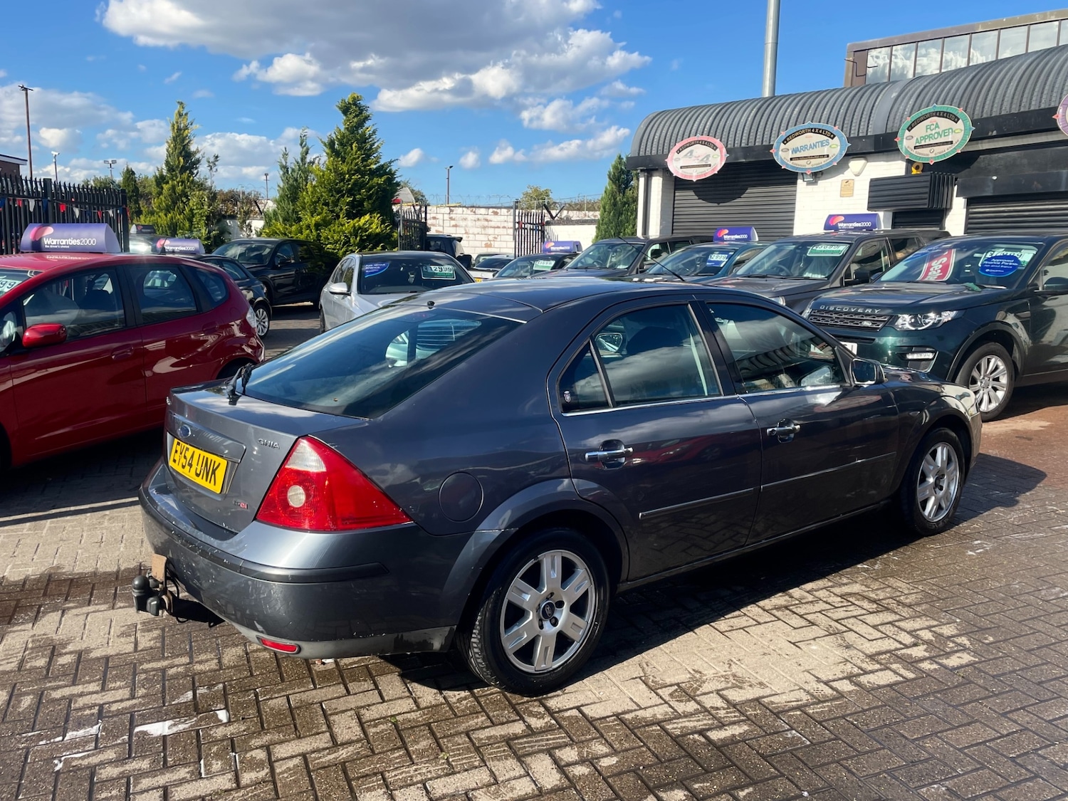 Vehicle 9