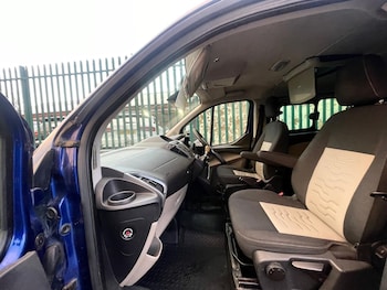 Used Ford Transit Custom 2015 for sale - 76556980: Photo