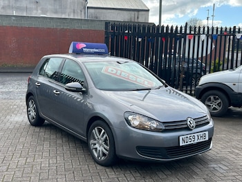 Used Volkswagen Golf 2009 for sale - 78282809: Photo