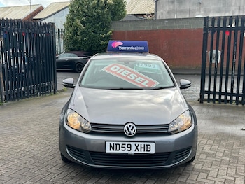 Used Volkswagen Golf 2009 for sale - 78282809: Photo