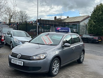 Used Volkswagen Golf 2009 for sale - 78282809: Photo