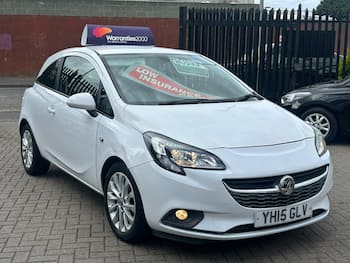 Used Vauxhall Corsa 2015 for sale - 79706438: Photo