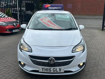 Used Vauxhall Corsa 2015 for sale - 79706438: Photo