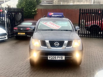 Used Nissan Pathfinder 2009 for sale - 77273470: Photo