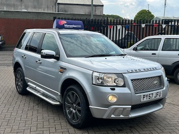 Used Land Rover Freelander 2008 for sale - 78396667: Photo
