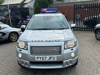Used Land Rover Freelander 2008 for sale - 78396667: Photo
