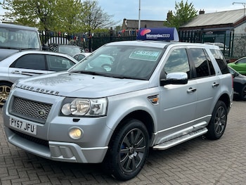 Used Land Rover Freelander 2008 for sale - 78396667: Photo