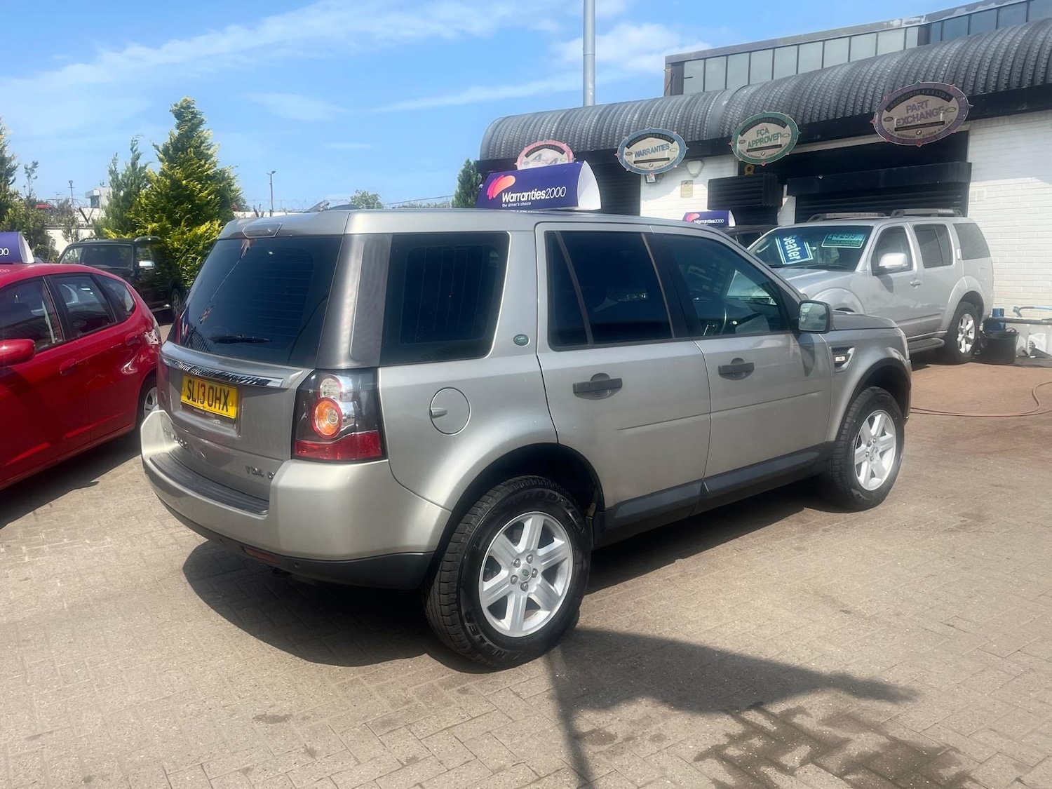 Vehicle 10