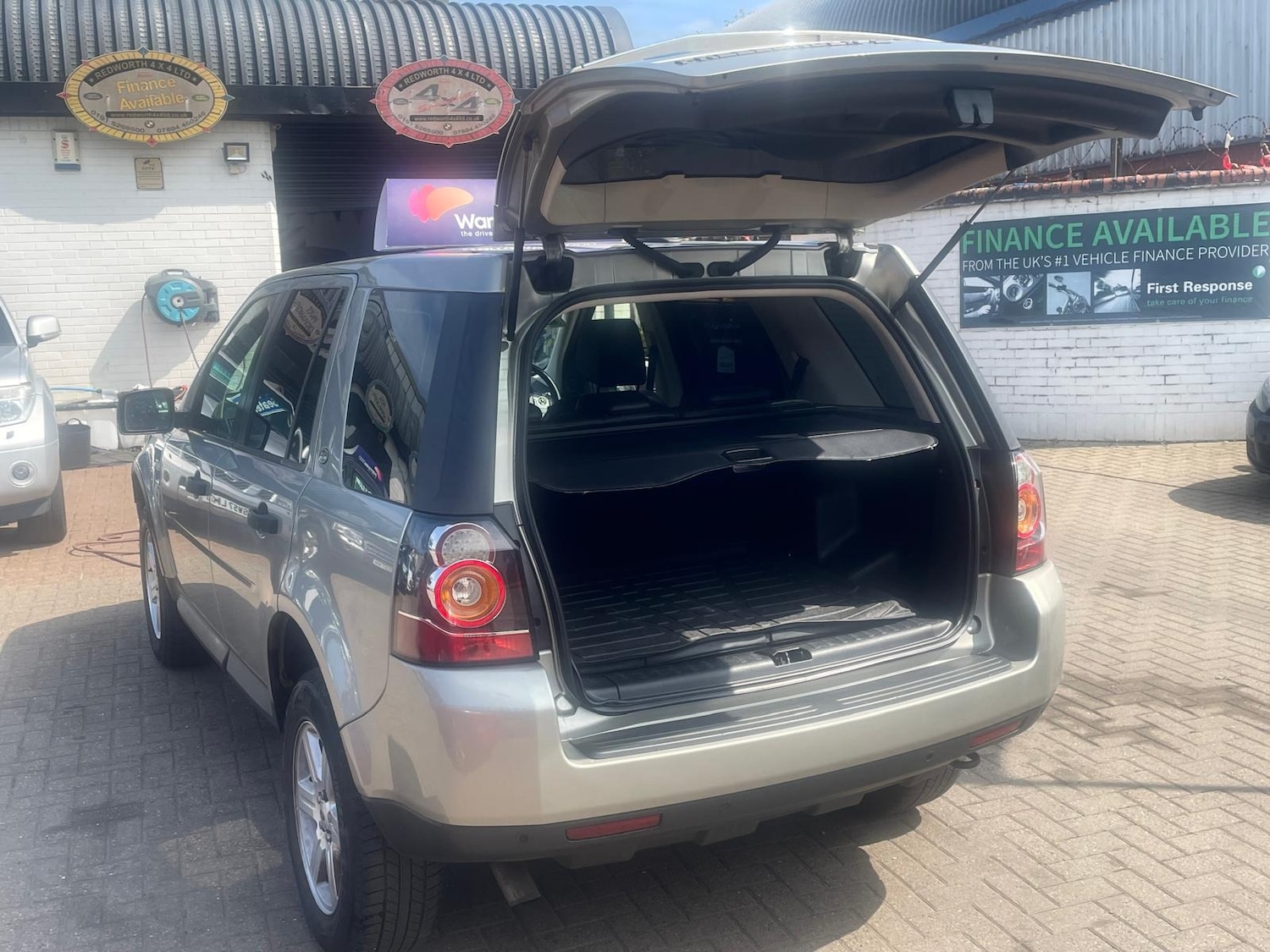 Vehicle 11