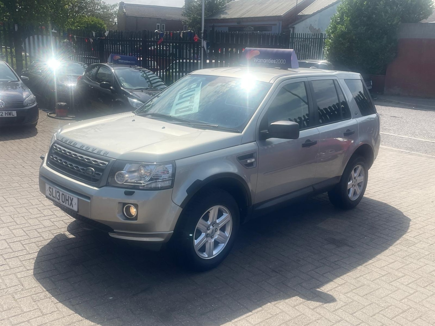 Vehicle 3