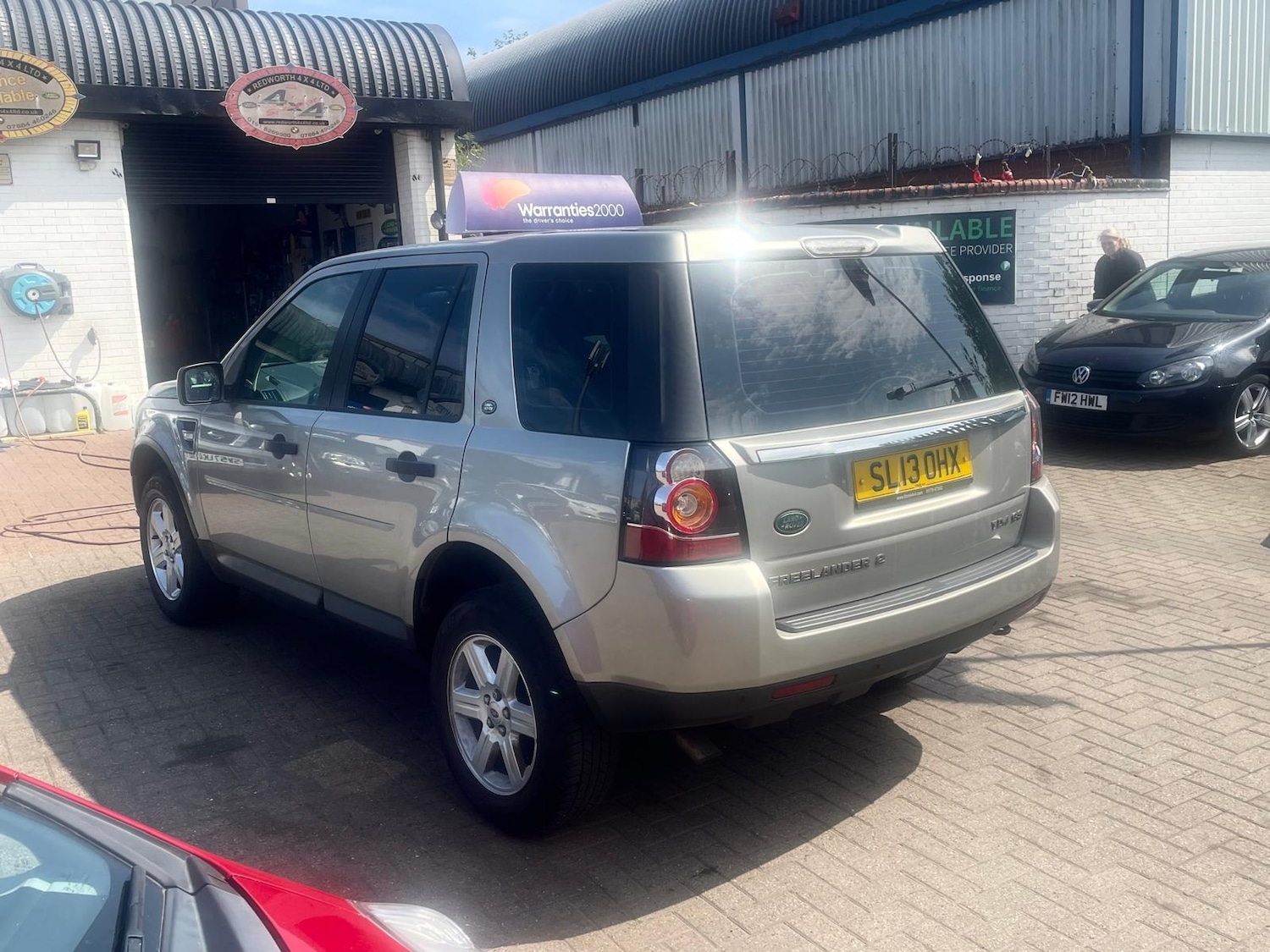 Vehicle 9
