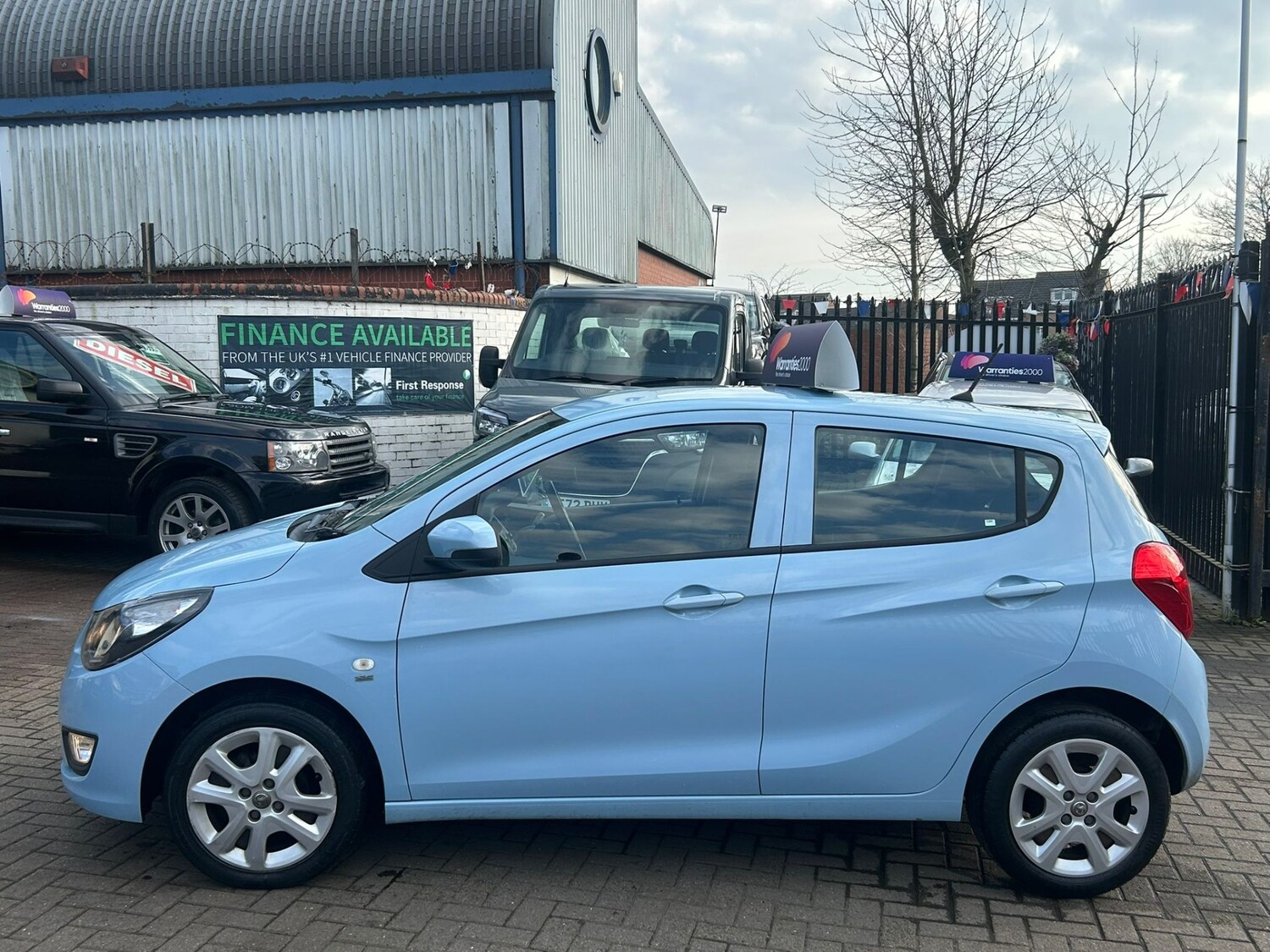 Used Vauxhall Viva 2016 for sale - 77762232: Photo 10