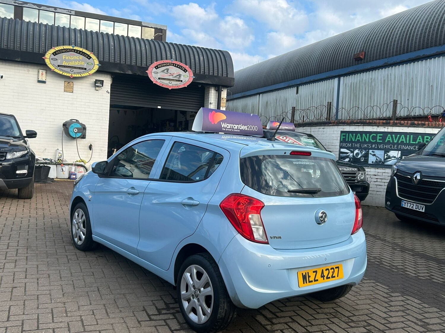 Used Vauxhall Viva 2016 for sale - 77762232: Photo 11