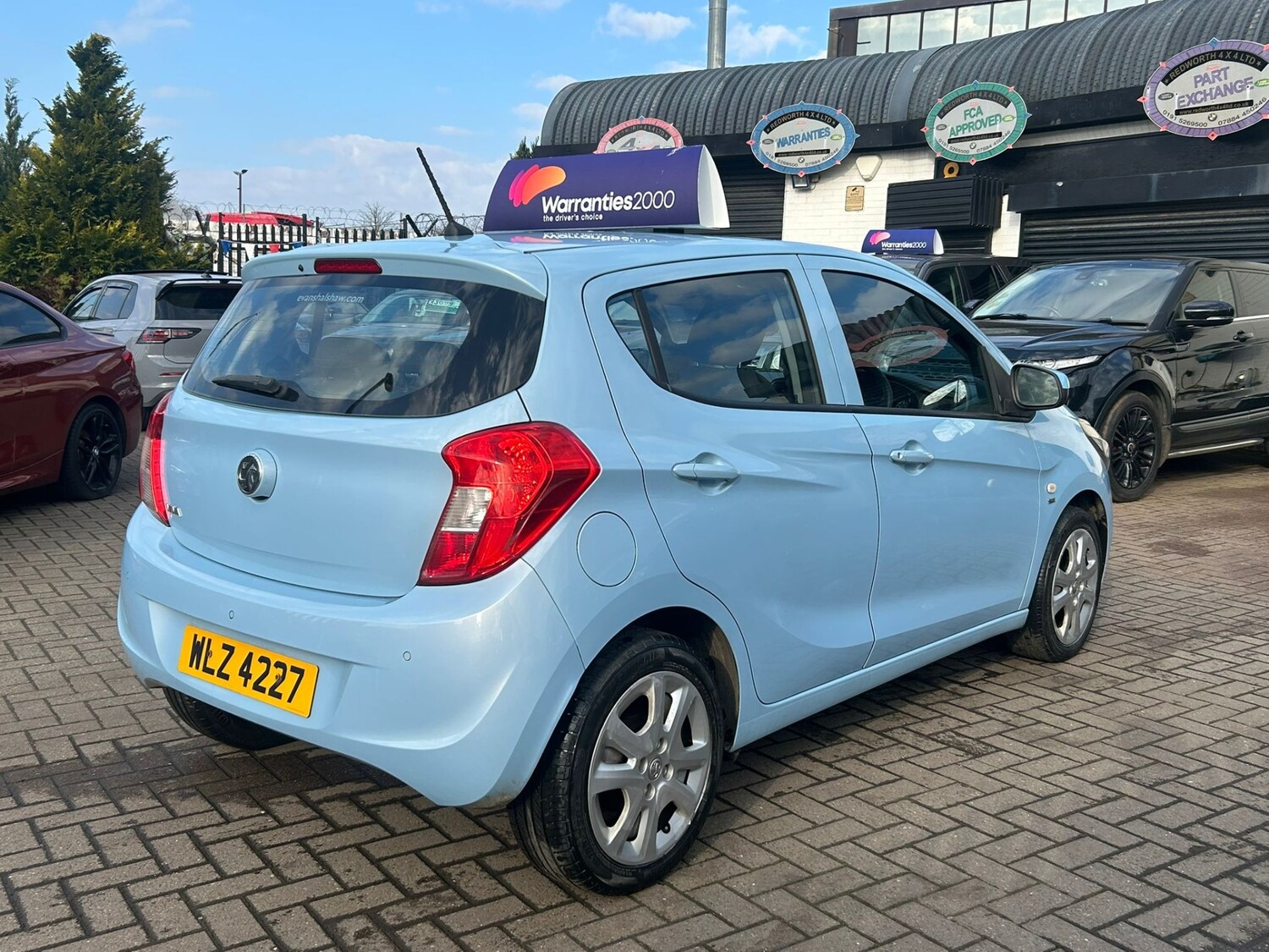 Used Vauxhall Viva 2016 for sale - 77762232: Photo 12