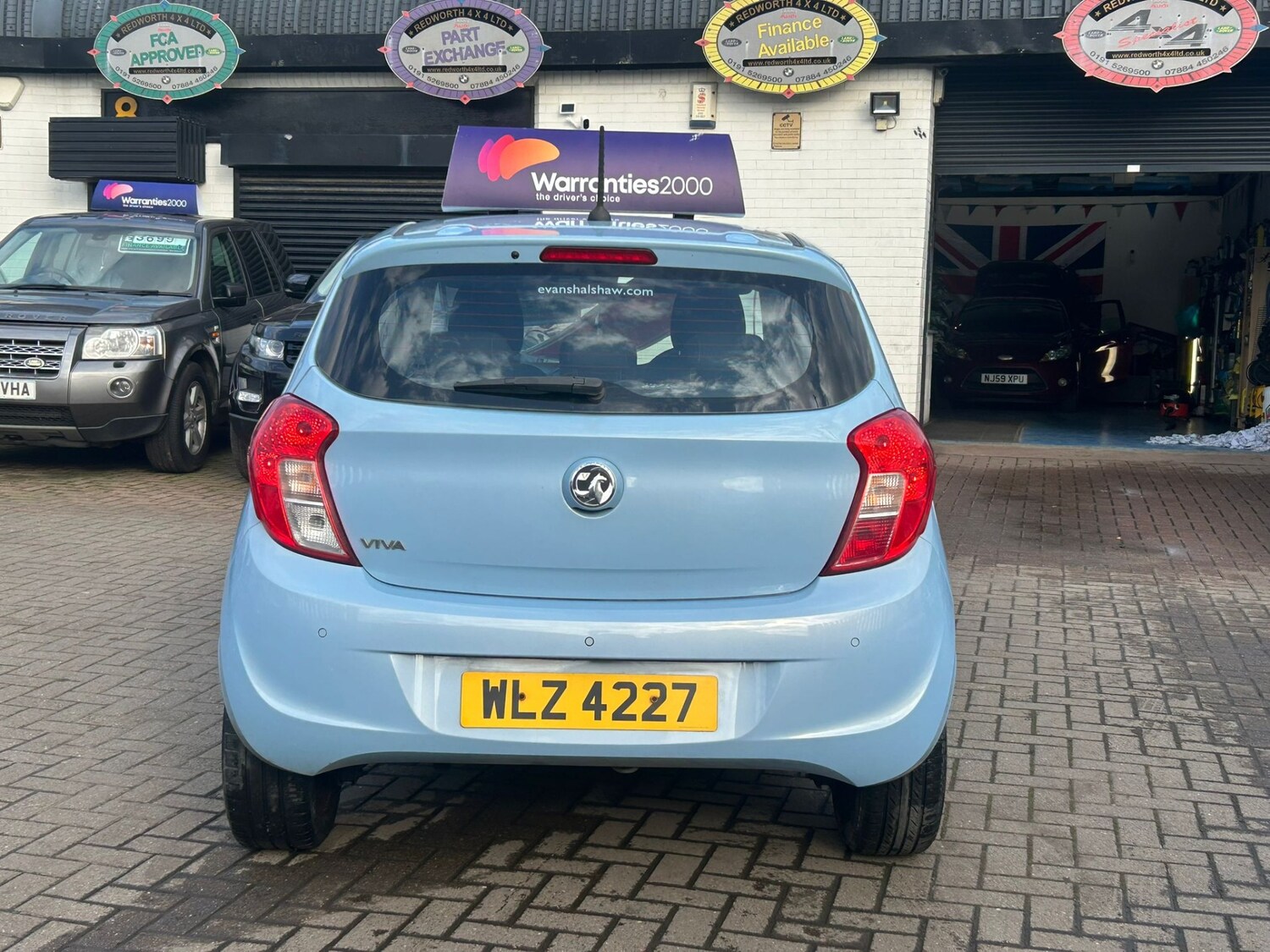 Used Vauxhall Viva 2016 for sale - 77762232: Photo 13