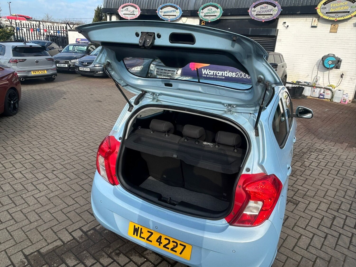 Used Vauxhall Viva 2016 for sale - 77762232: Photo 14