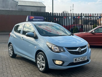 Used Vauxhall Viva 2016 for sale - 77762232: Photo