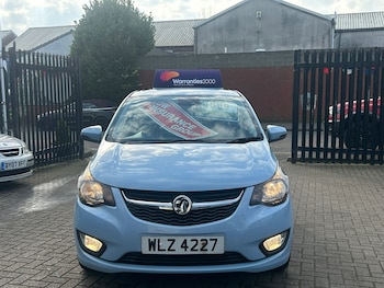 Used Vauxhall Viva 2016 for sale - 77762232: Photo