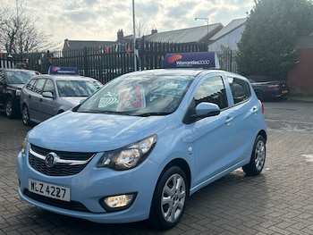 Used Vauxhall Viva 2016 for sale - 77762232: Photo