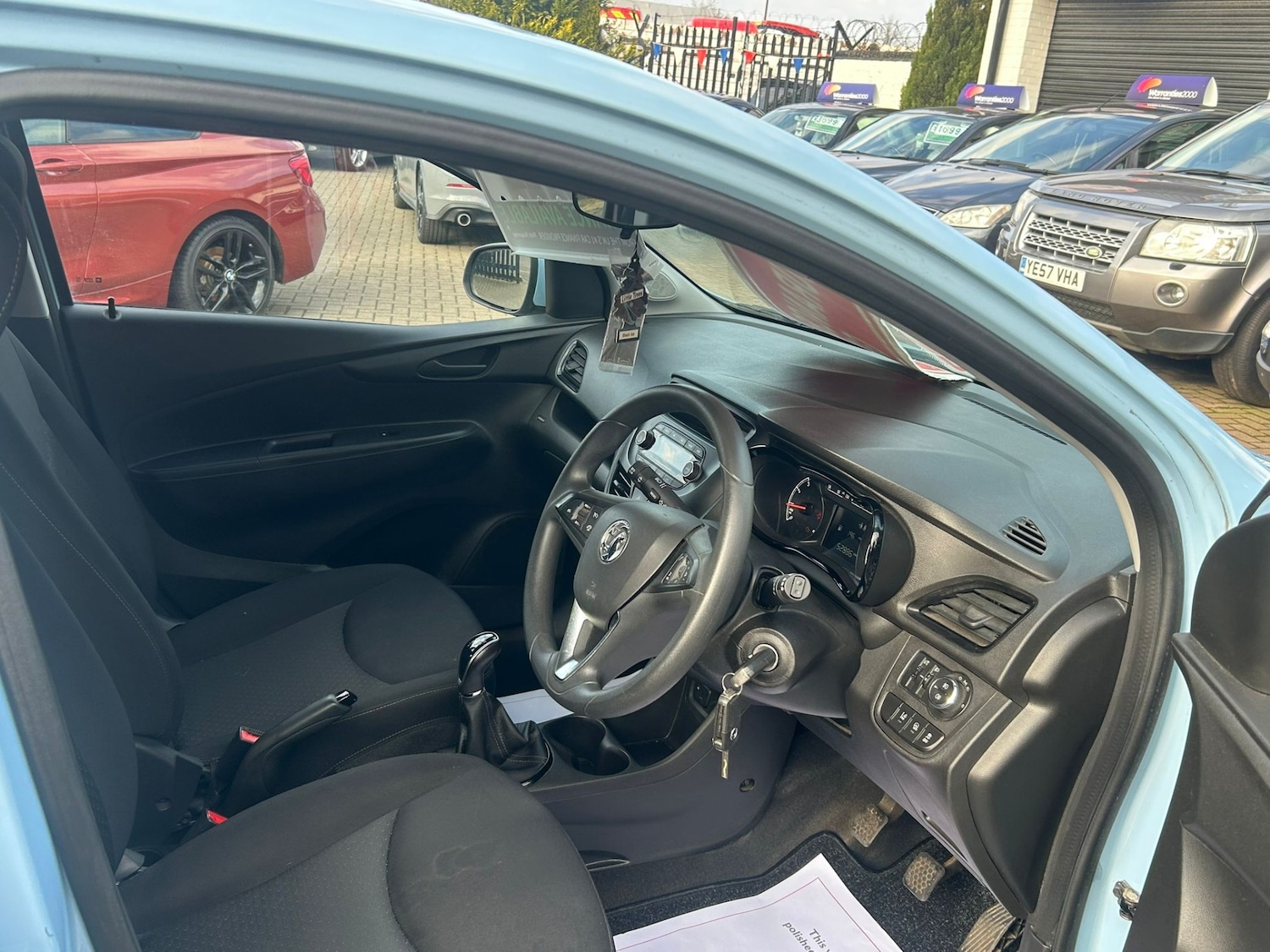 Used Vauxhall Viva 2016 for sale - 77762232: Photo 5